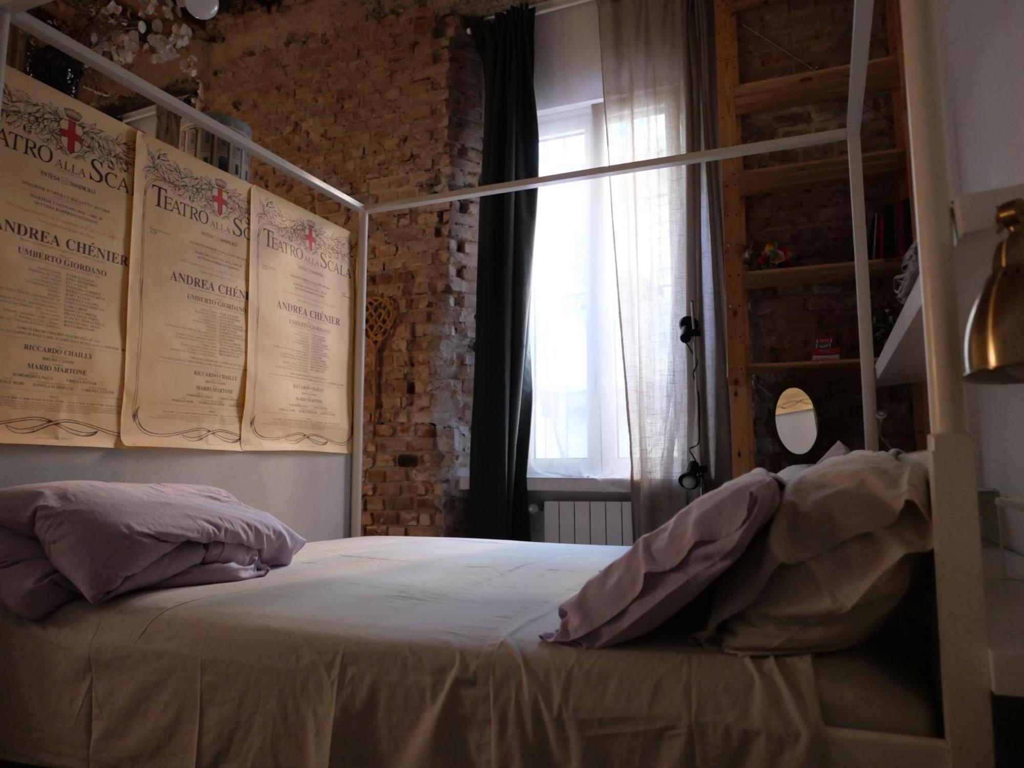 3c Apartment Mailand